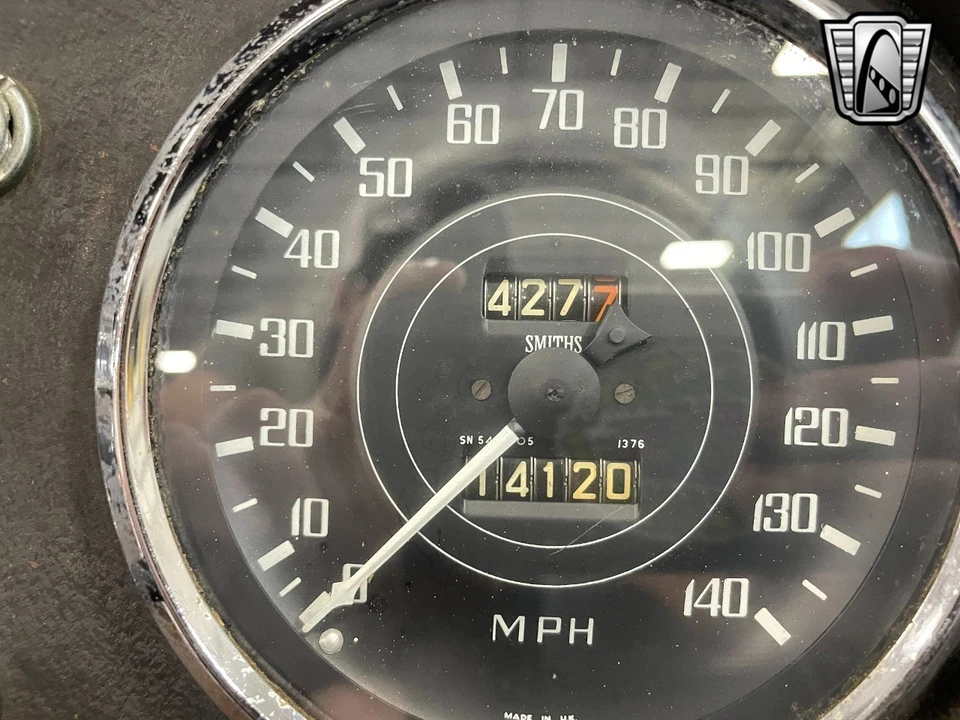 1964 Morgan Plus 4 - Image 20 of 21