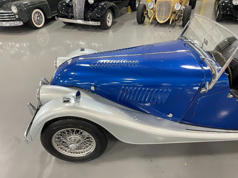 1964 Morgan Plus 4 - Image 8 of 21