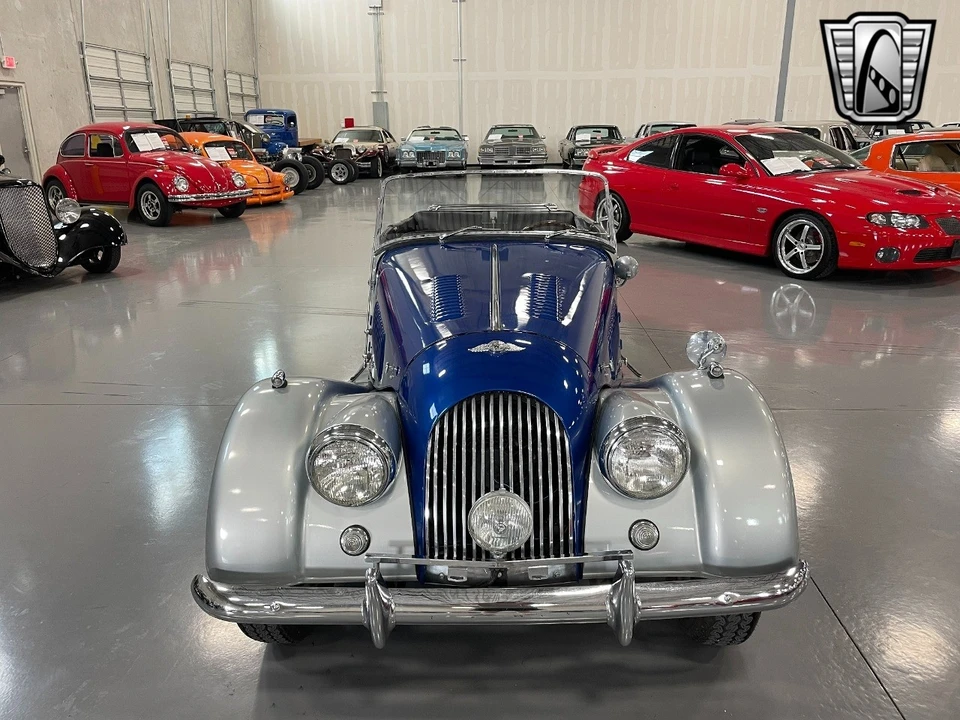 1964 Morgan Plus 4 - Image 3 of 21