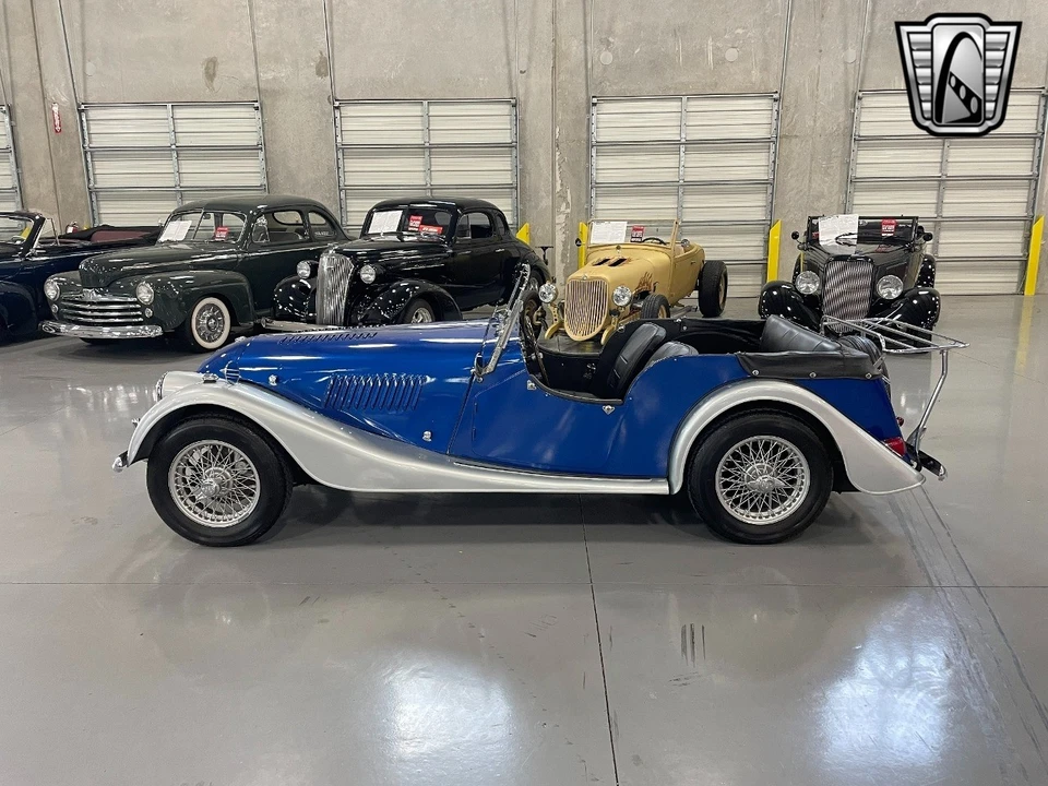 1964 Morgan Plus 4 - Image 4 of 21