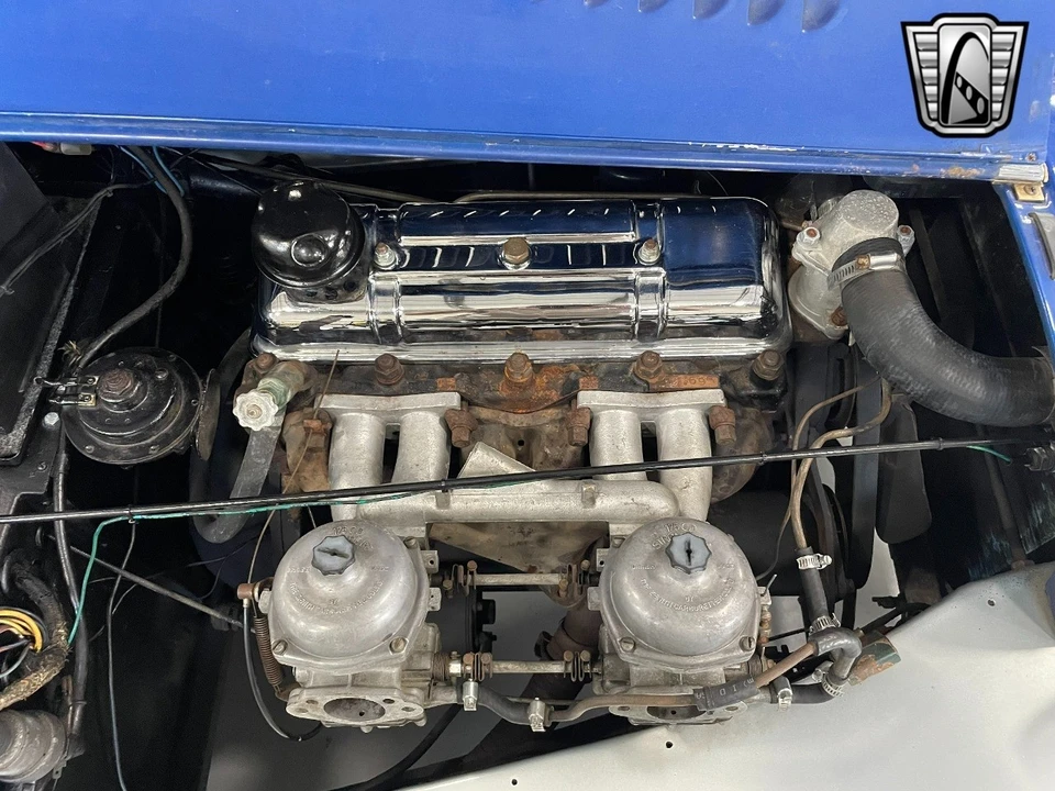 1964 Morgan Plus 4 - Image 14 of 21