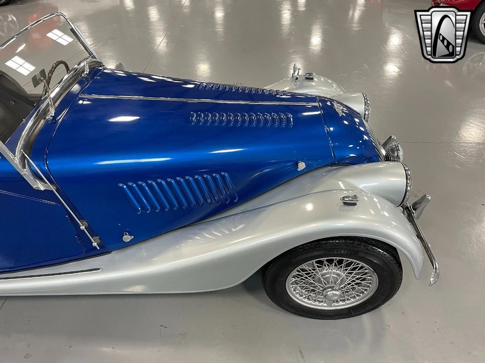 1964 Morgan Plus 4 - Image 9 of 21