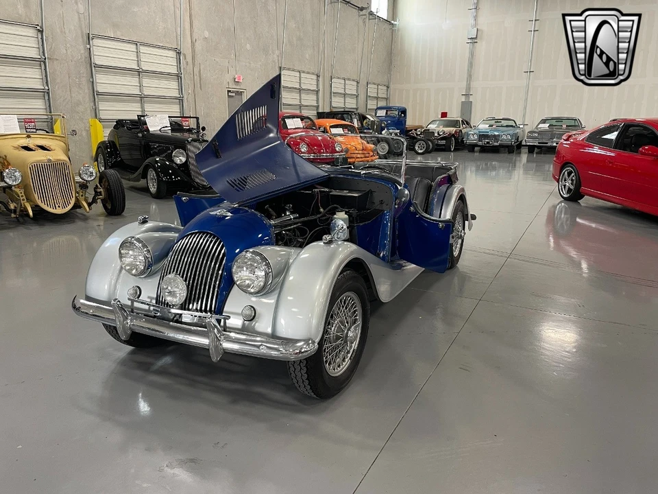 1964 Morgan Plus 4 - Image 10 of 21