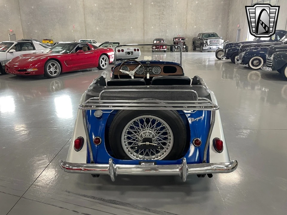 1964 Morgan Plus 4 - Image 5 of 21
