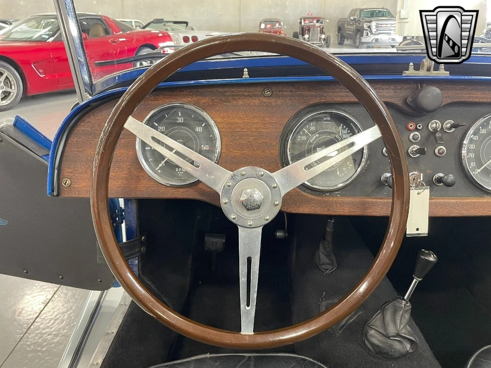 1964 Morgan Plus 4 - Image 19 of 21