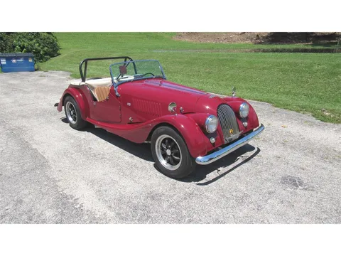 1964 Morgan Plus 4