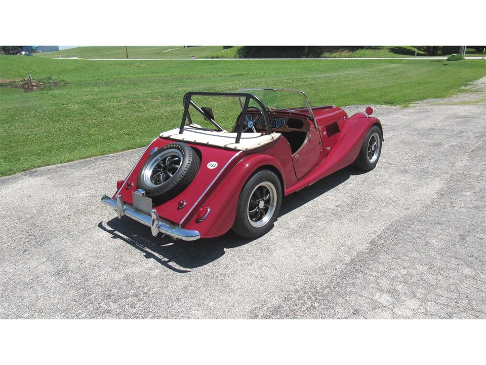 1964 Morgan Plus 4 - Image 2 of 29