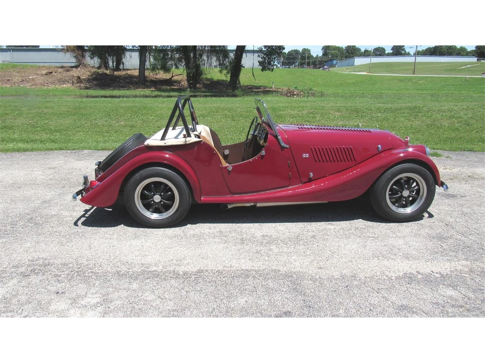 1964 Morgan Plus 4 - Image 3 of 29