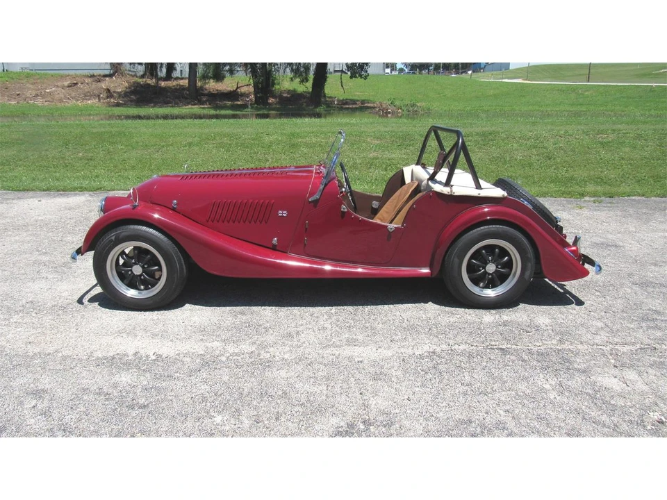 1964 Morgan Plus 4 - Image 4 of 29