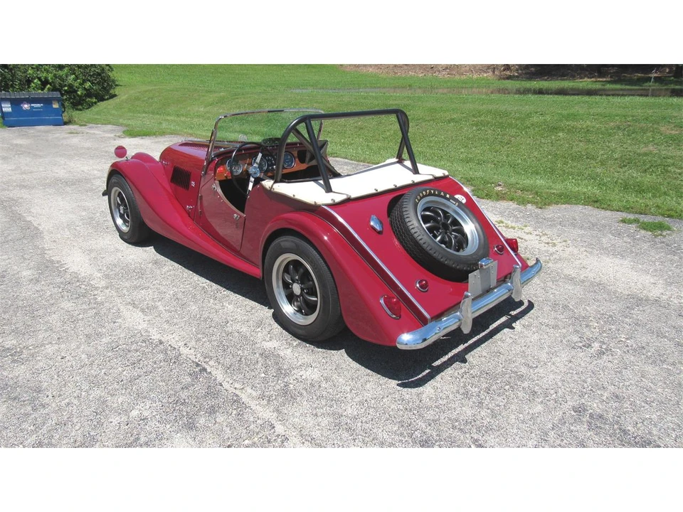 1964 Morgan Plus 4 - Image 5 of 29