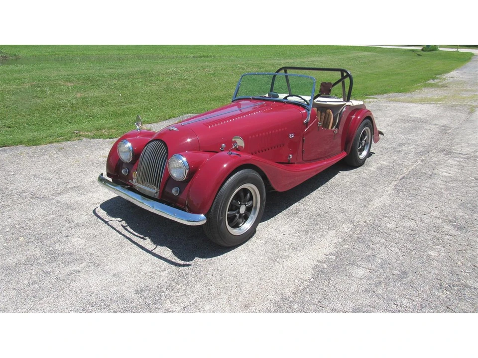 1964 Morgan Plus 4 - Image 6 of 29