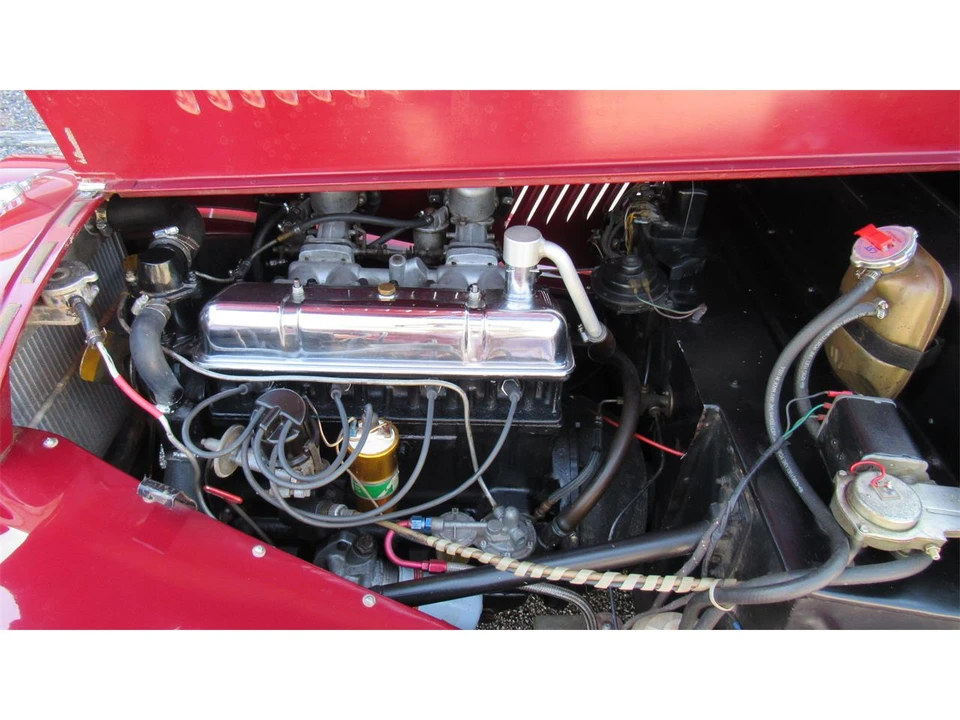 1964 Morgan Plus 4 - Image 7 of 29
