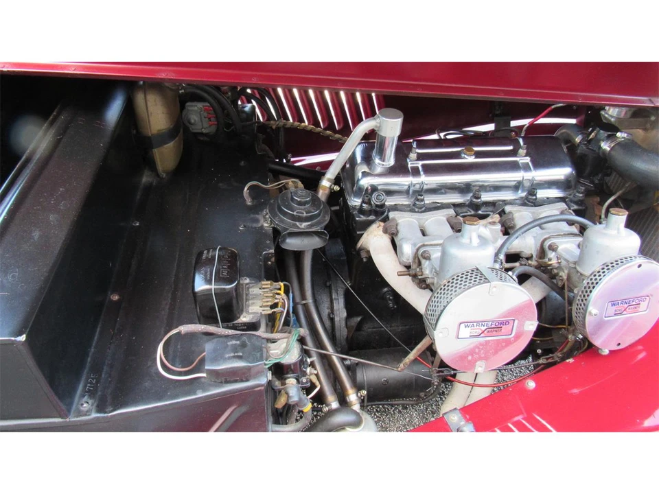 1964 Morgan Plus 4 - Image 9 of 29