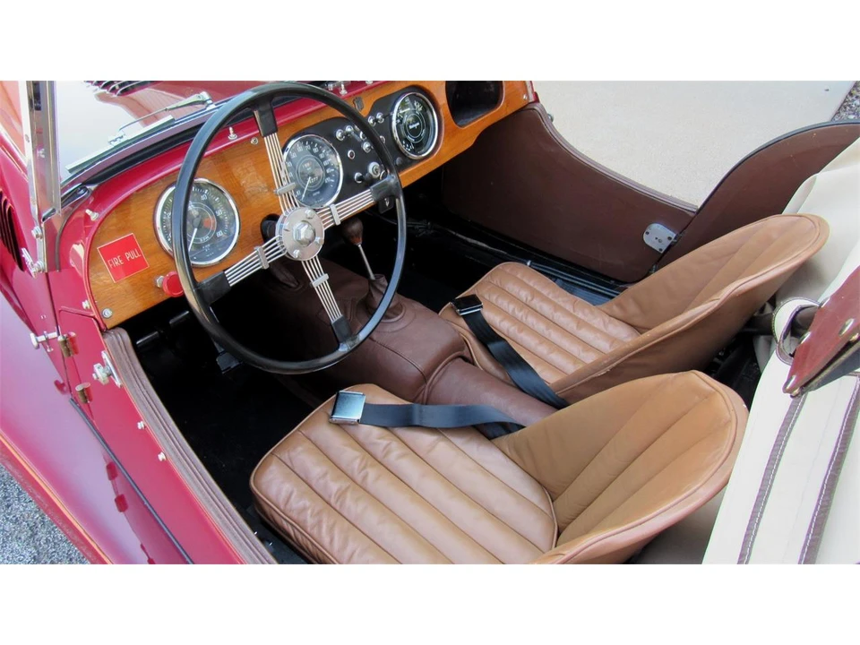 1964 Morgan Plus 4 - Image 12 of 29