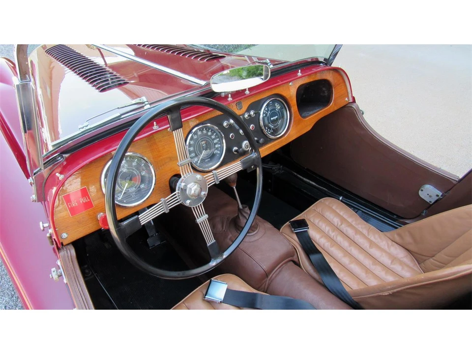 1964 Morgan Plus 4 - Image 14 of 29