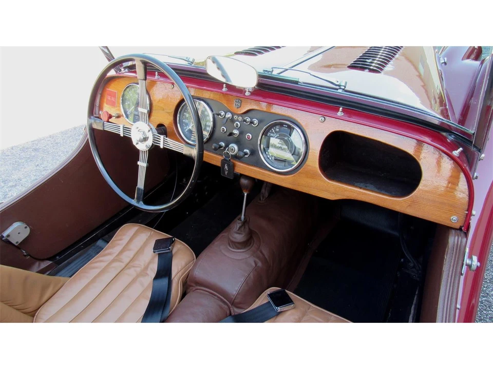 1964 Morgan Plus 4 - Image 15 of 29