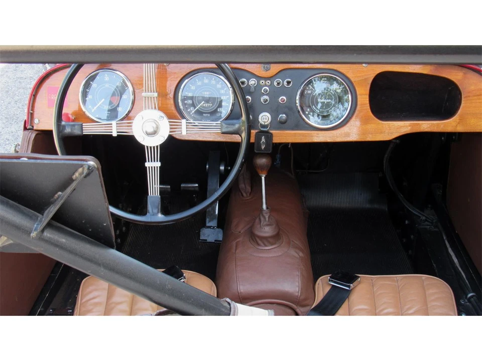 1964 Morgan Plus 4 - Image 16 of 29