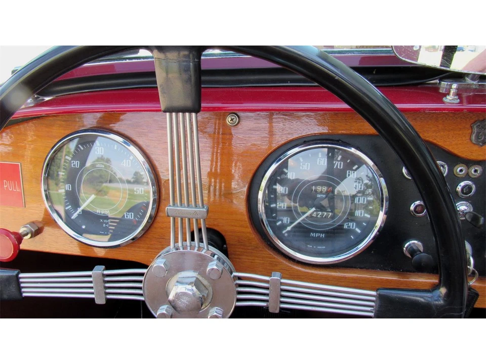 1964 Morgan Plus 4 - Image 17 of 29