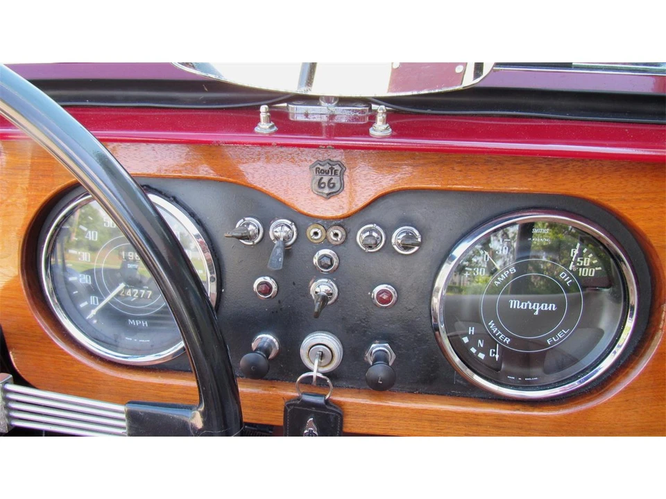 1964 Morgan Plus 4 - Image 18 of 29