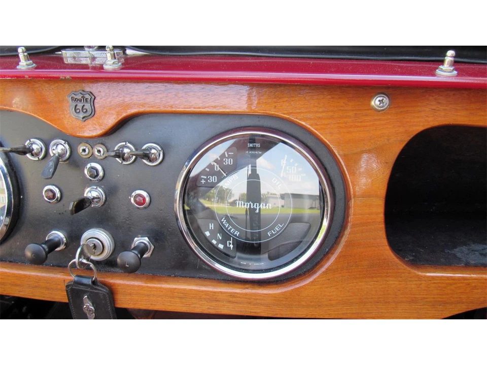 1964 Morgan Plus 4 - Image 19 of 29