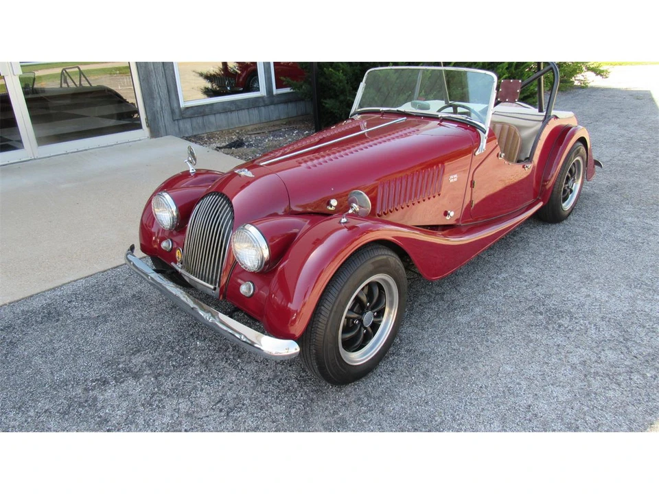 1964 Morgan Plus 4 - Image 21 of 29