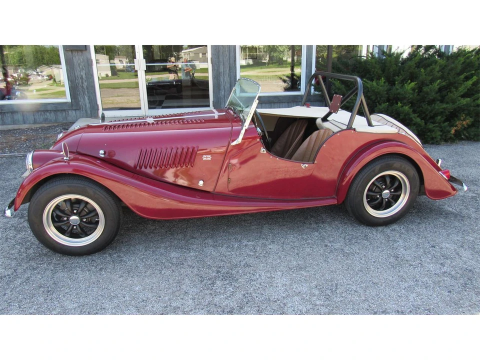 1964 Morgan Plus 4 - Image 22 of 29