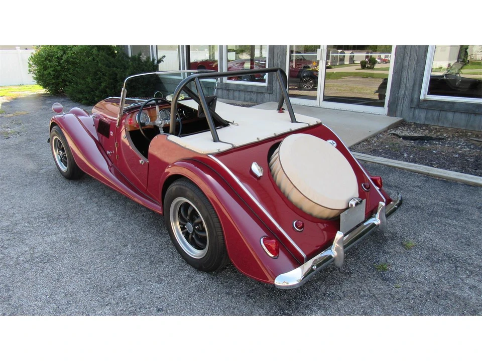 1964 Morgan Plus 4 - Image 23 of 29