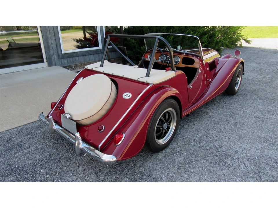 1964 Morgan Plus 4 - Image 24 of 29