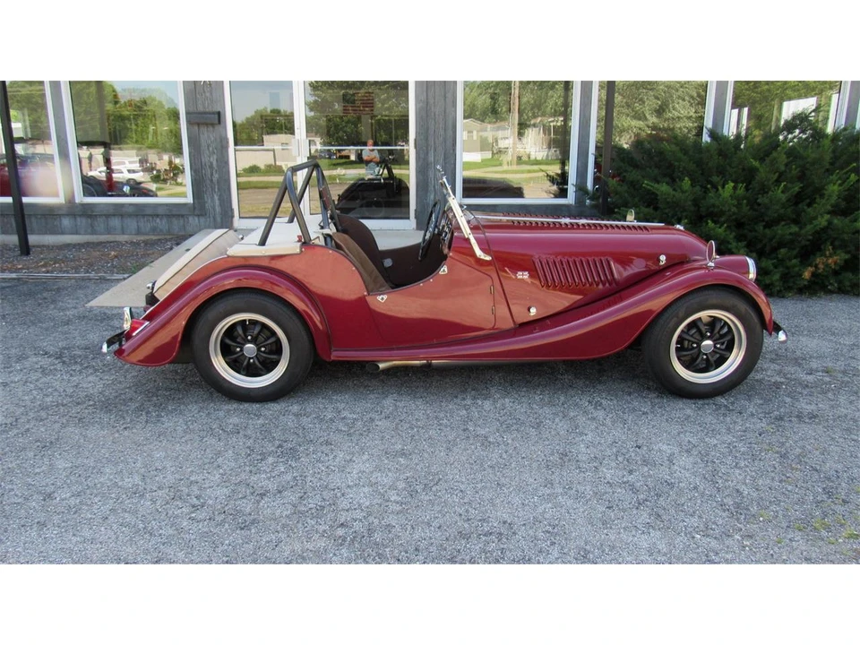1964 Morgan Plus 4 - Image 25 of 29