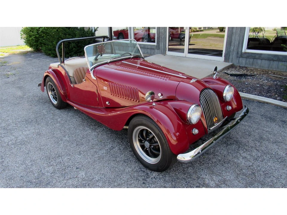 1964 Morgan Plus 4 - Image 26 of 29