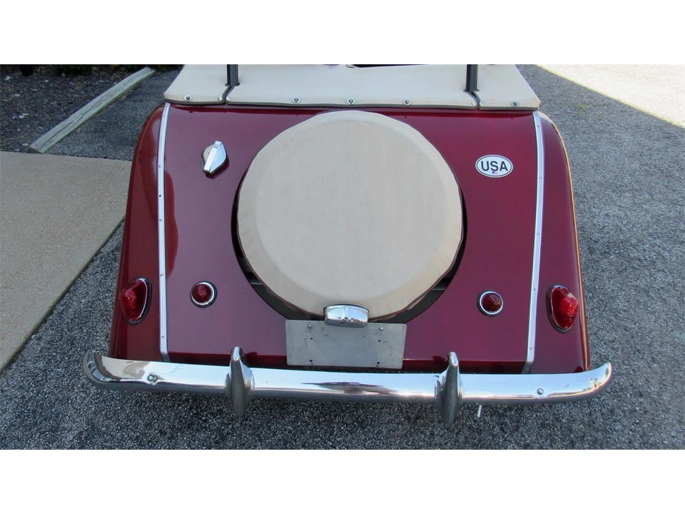 1964 Morgan Plus 4 - Image 28 of 29