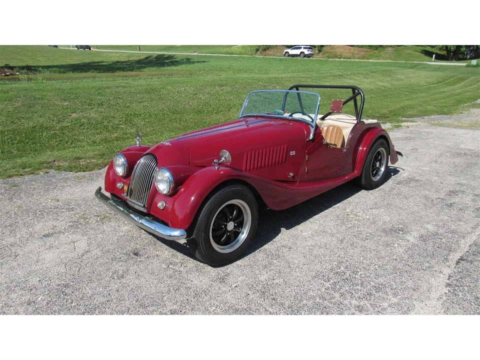 1964 Morgan Plus 4 - Image 29 of 29