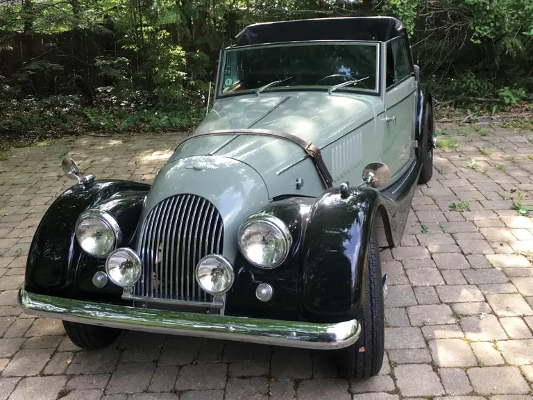 1964 Morgan Plus 4 - Image 4 of 4