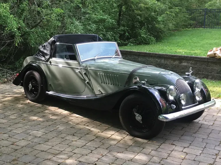 1964 Morgan Plus 4 - Image 3 of 4