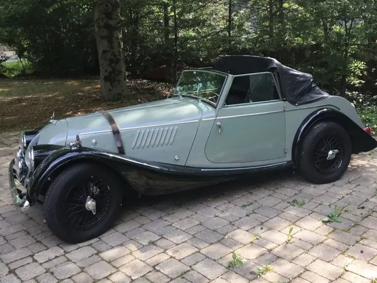 1964 Morgan Plus 4 - Image 2 of 4