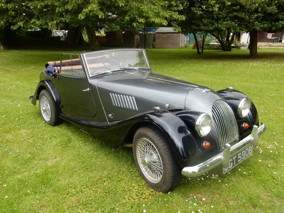 1964 Morgan Plus 4 - Image 3 of 4