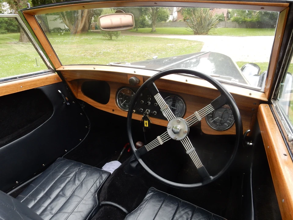 1964 Morgan Plus 4 - Image 4 of 4