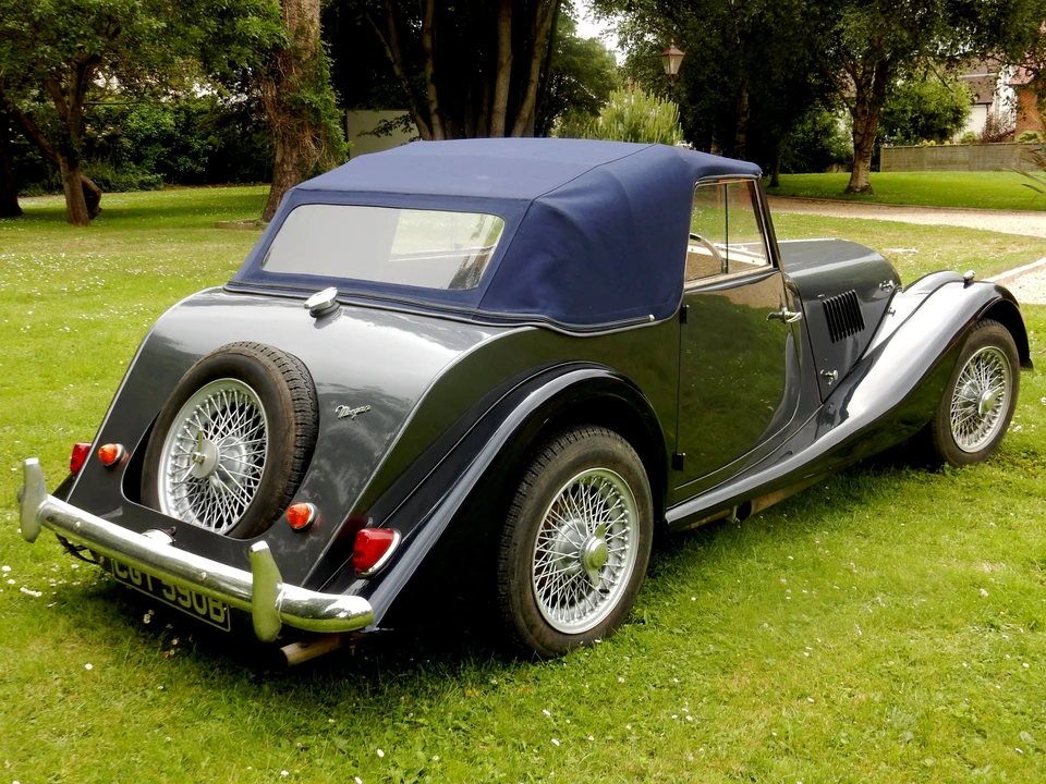1964 Morgan Plus 4 - Image 2 of 4