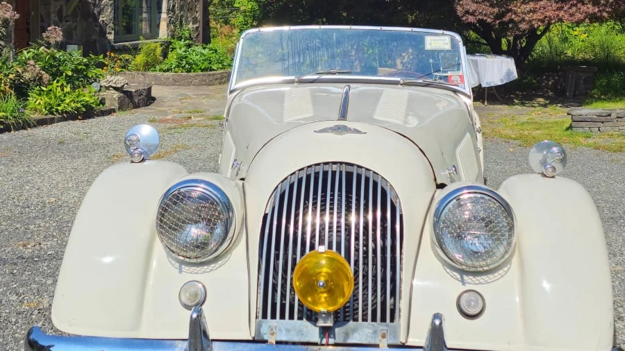 1964 Morgan Plus 4 - Image 7 of 22