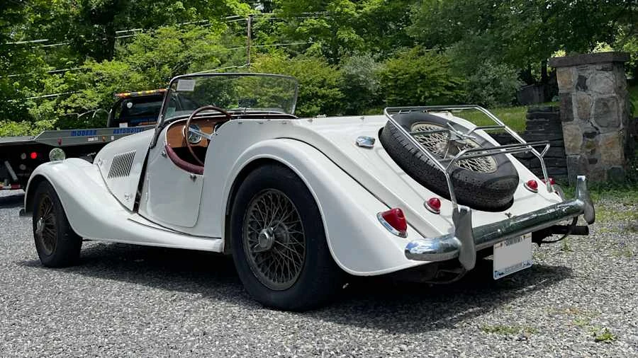 1964 Morgan Plus 4 - Image 12 of 22