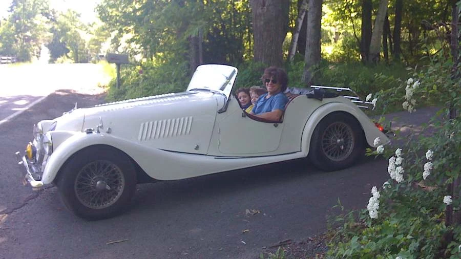 1964 Morgan Plus 4 - Image 22 of 22
