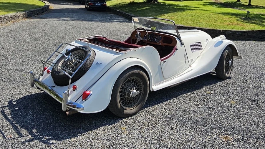 1964 Morgan Plus 4 - Image 3 of 22
