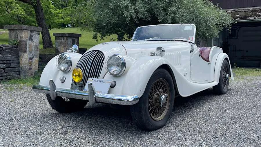 1964 Morgan Plus 4 - Image 11 of 22