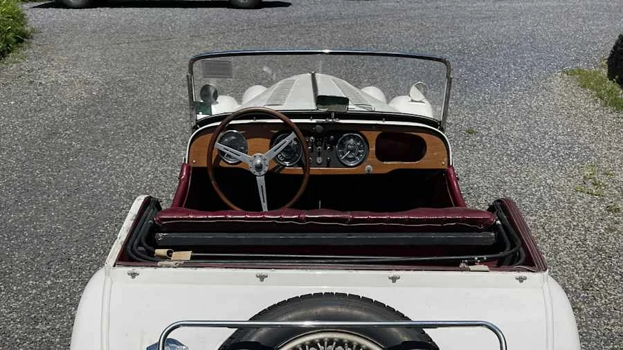 1964 Morgan Plus 4 - Image 14 of 22