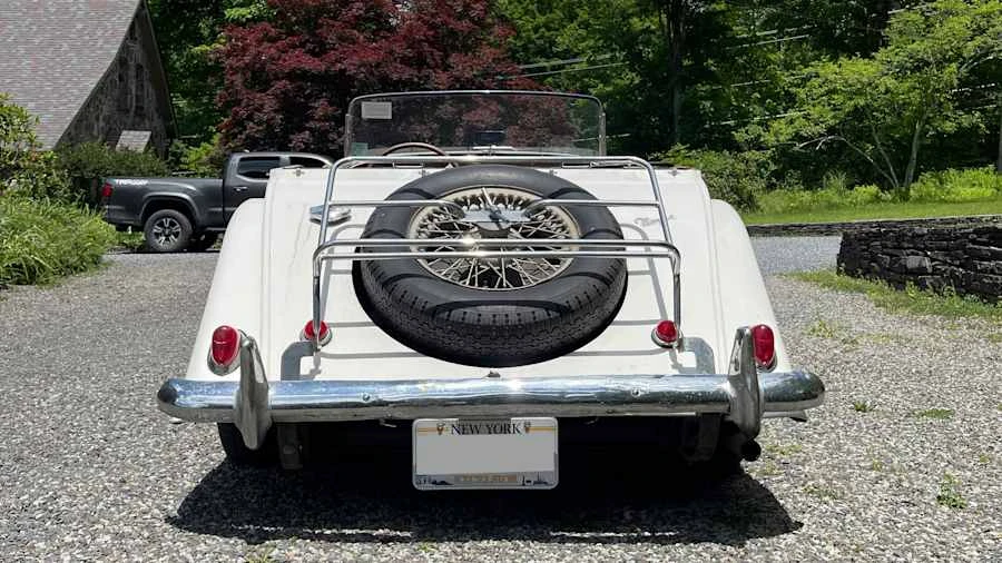 1964 Morgan Plus 4 - Image 5 of 22