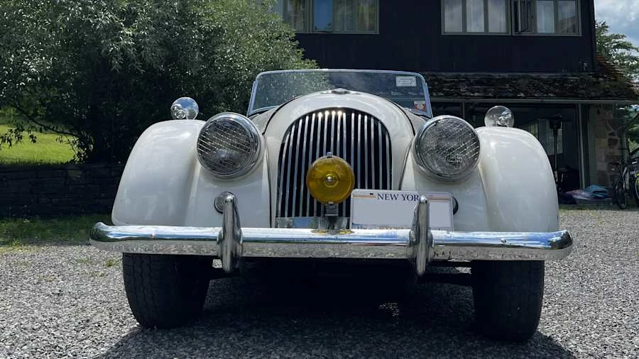 1964 Morgan Plus 4 - Image 4 of 22