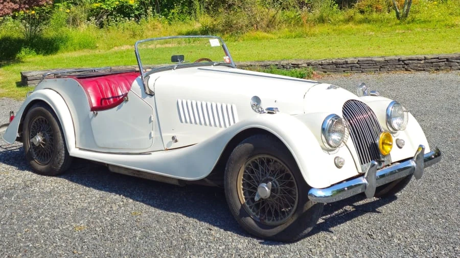 1964 Morgan Plus 4 - Image 6 of 22