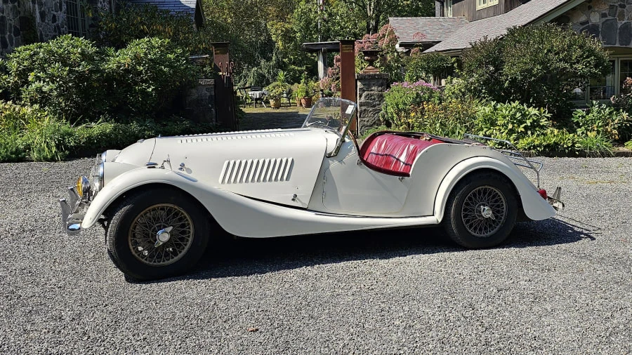 1964 Morgan Plus 4 - Image 2 of 22