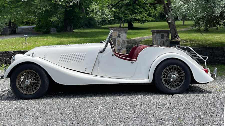 1964 Morgan Plus 4 - Image 13 of 22