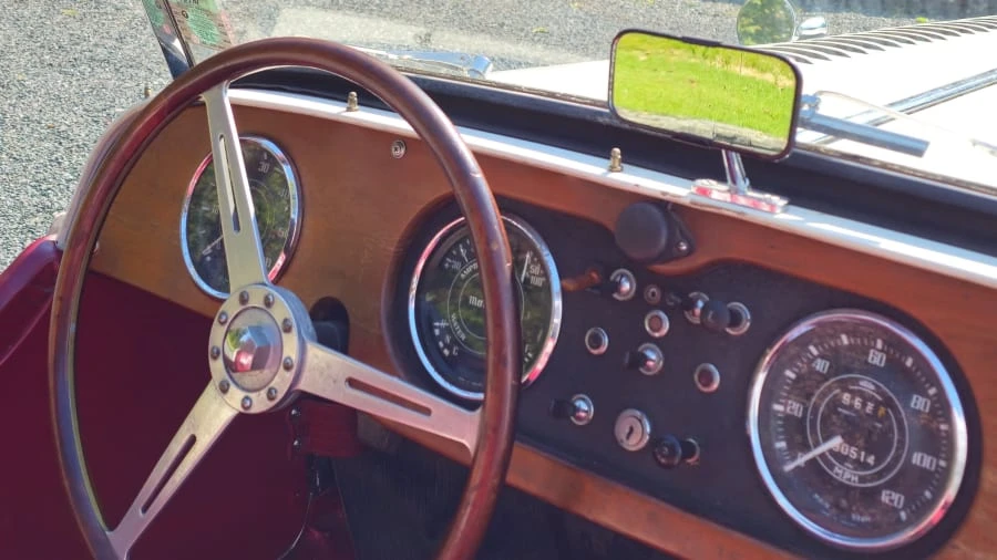 1964 Morgan Plus 4 - Image 16 of 22